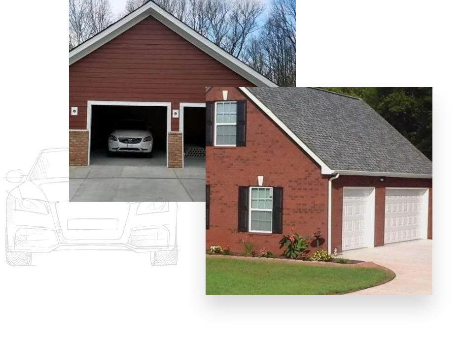 Garage Builders in Nashville