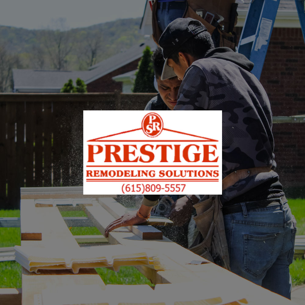 Prestige Remodeling Solutions logo