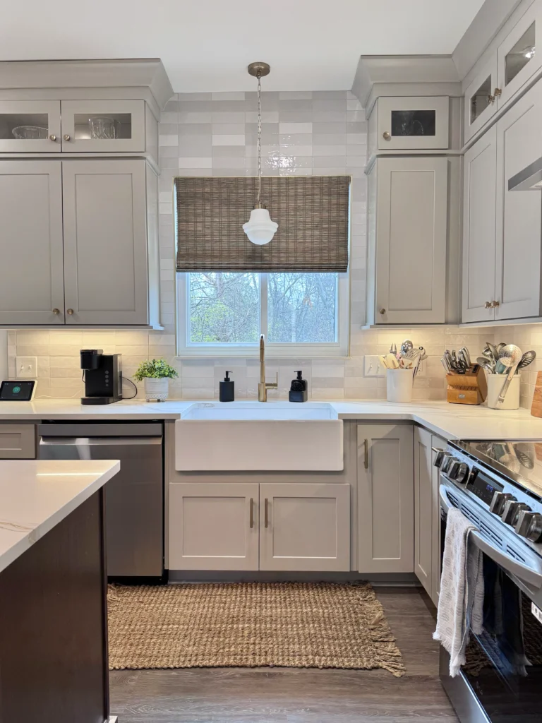 bathroom remodel - murfreesboro home remodeling